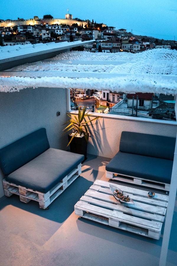 Calma Suite Кавала Екстер'єр фото