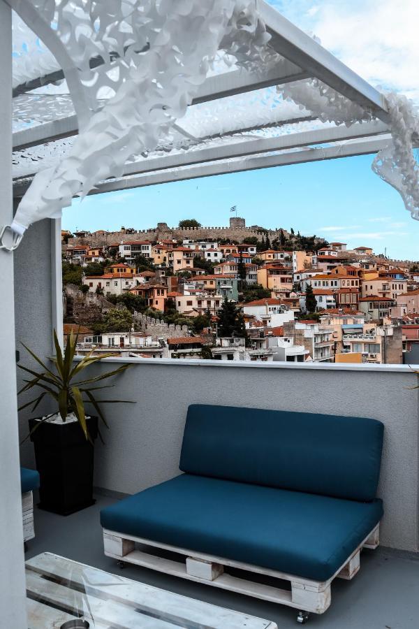 Calma Suite Кавала Екстер'єр фото